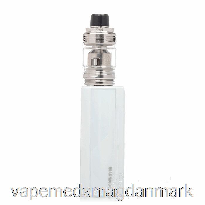 Vape Væske Voopoo Drag M100s Startsæt Perlehvid